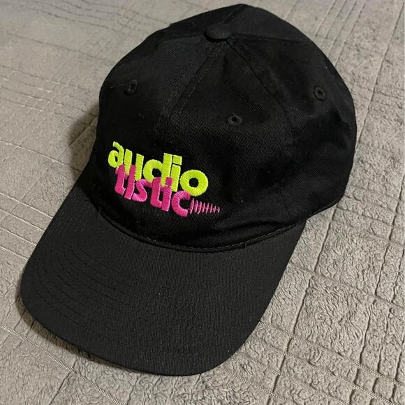 Other - New Insomniac Audiotistic Baseball Hat